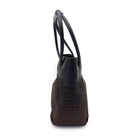 Zigzag Cloth Handbag - MISSONI - MISHMASH