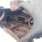 Zigzag Cloth Handbag - MISSONI - MISHMASH