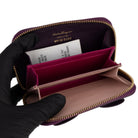 Zip-Around Card Case - SALVATORE FERRAGAMO - MISHMASH