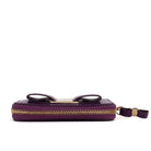 Zip-Around Card Case - SALVATORE FERRAGAMO - MISHMASH