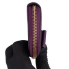 Zip-Around Card Case - SALVATORE FERRAGAMO - MISHMASH