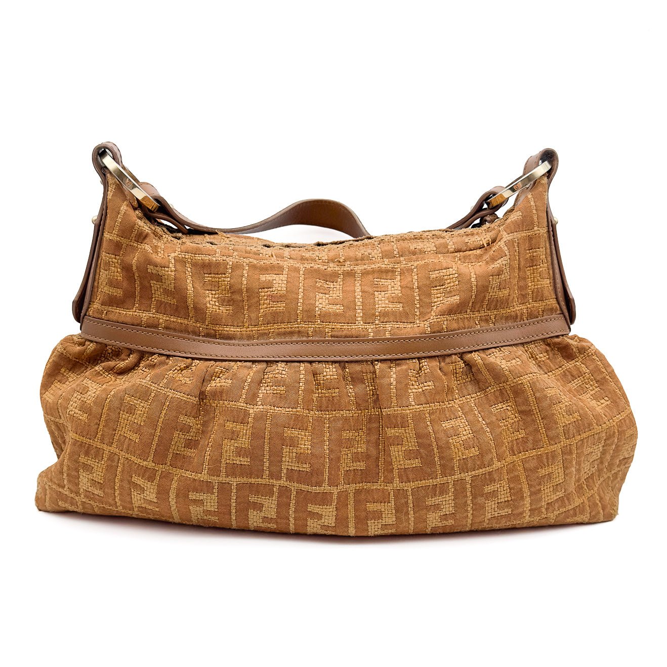 Zucca Canvas Chef - FENDI - MISHMASH